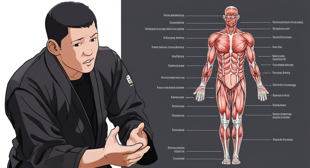 Science-based BJJ training at Shield Grappling Center